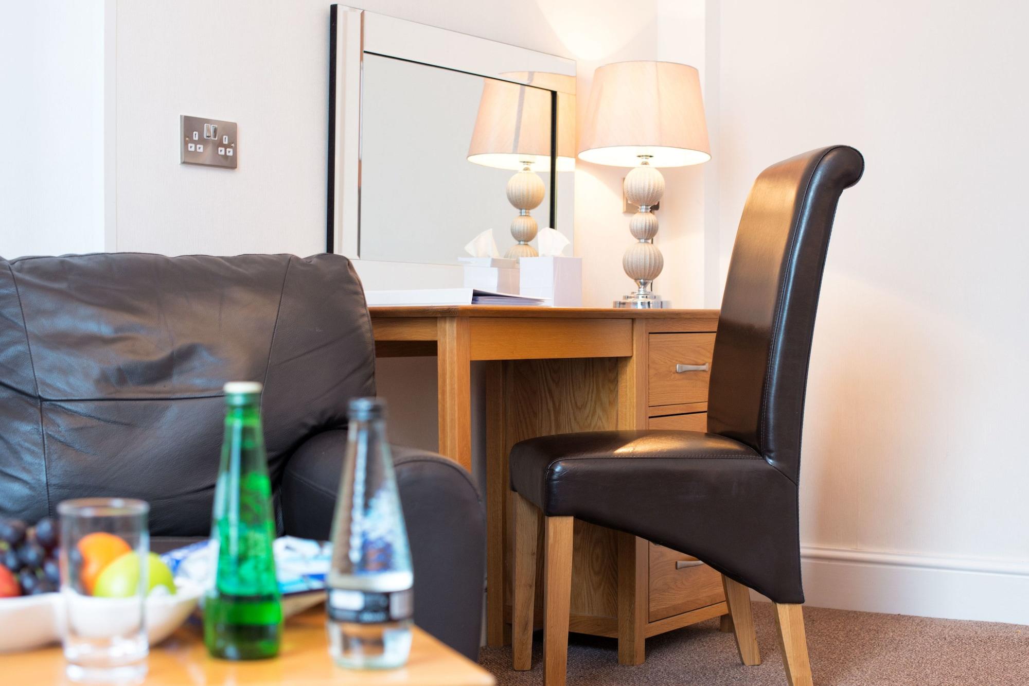 Best Western The Royal Chase Hotel Shaftesbury Exterior foto