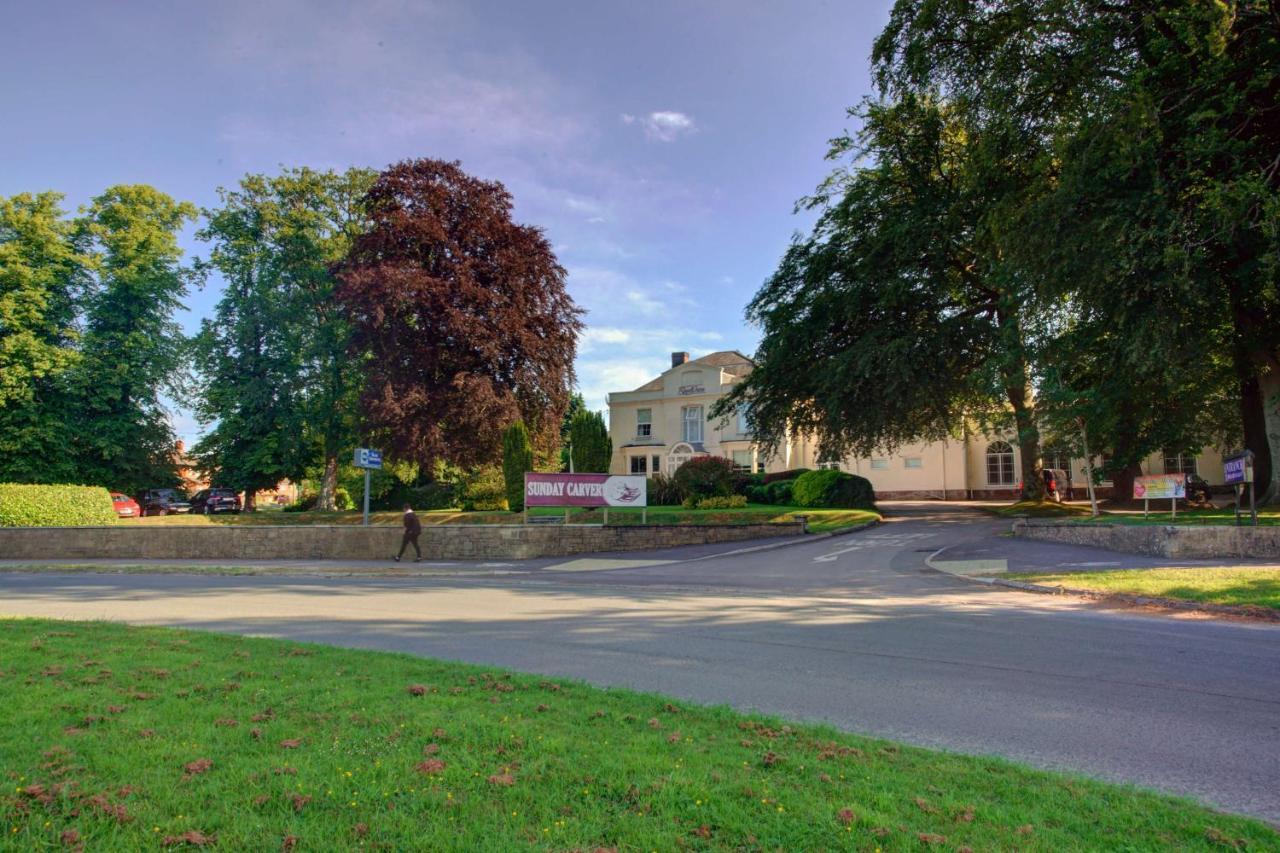 Best Western The Royal Chase Hotel Shaftesbury Exterior foto