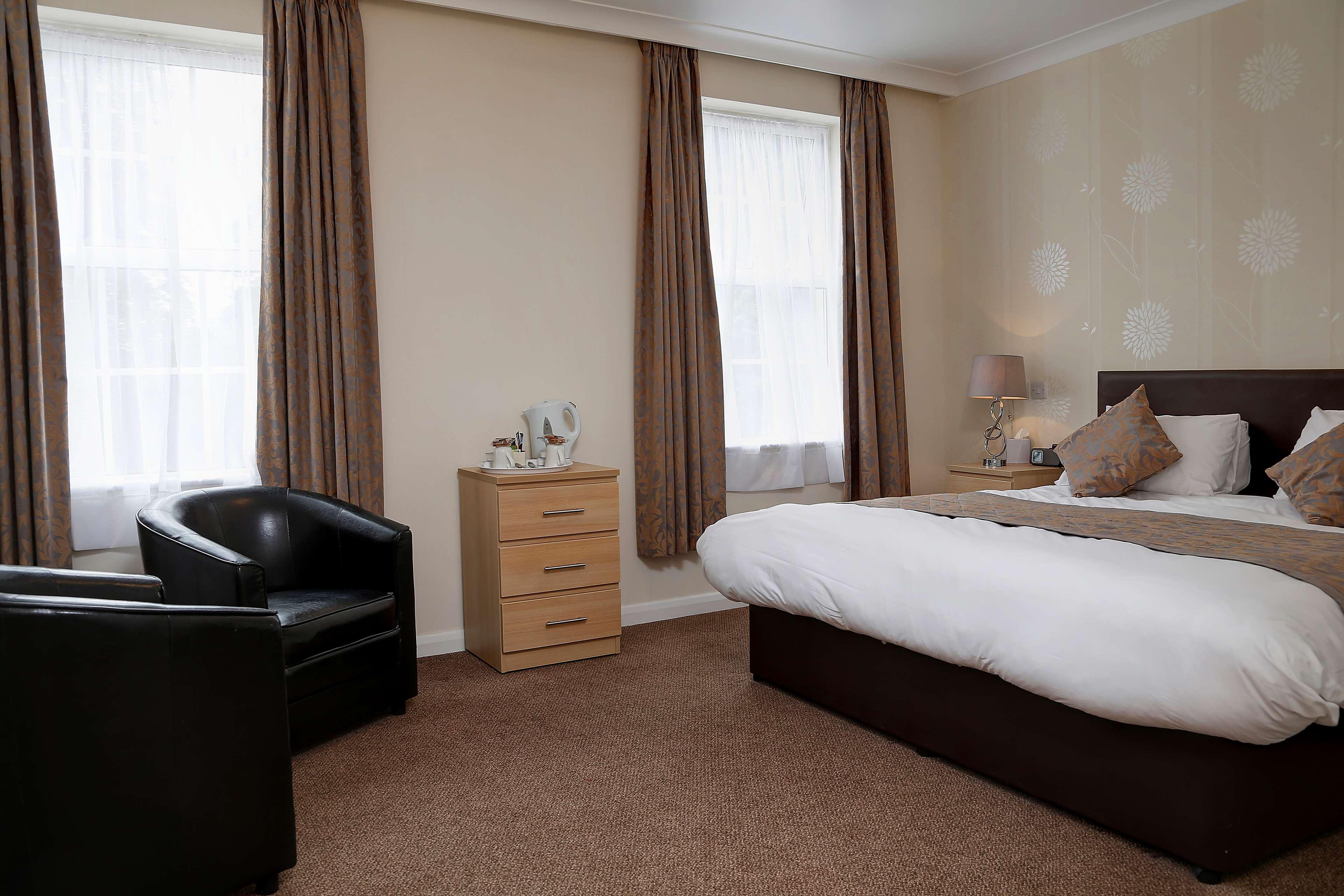 Best Western The Royal Chase Hotel Shaftesbury Exterior foto