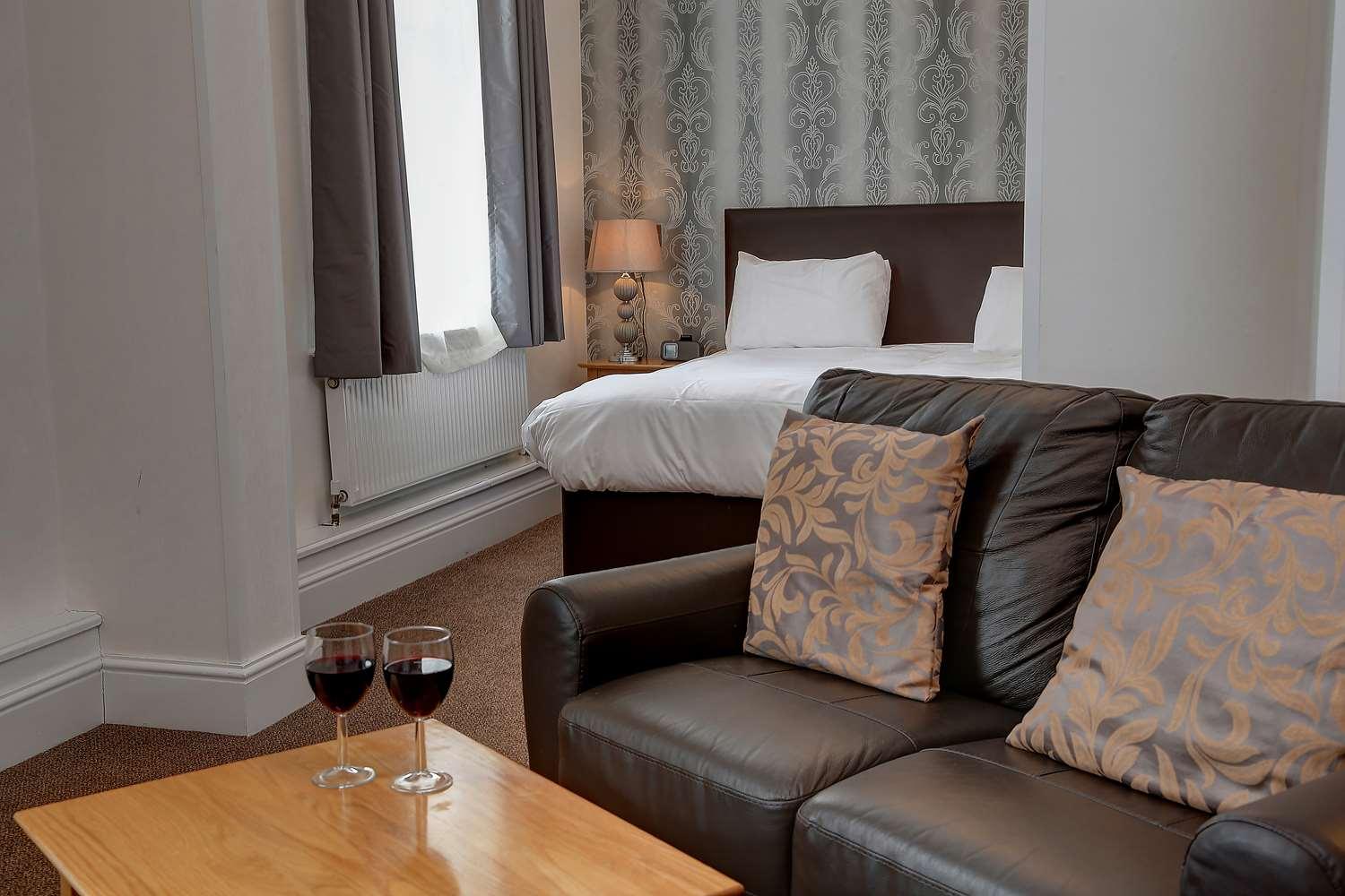 Best Western The Royal Chase Hotel Shaftesbury Exterior foto