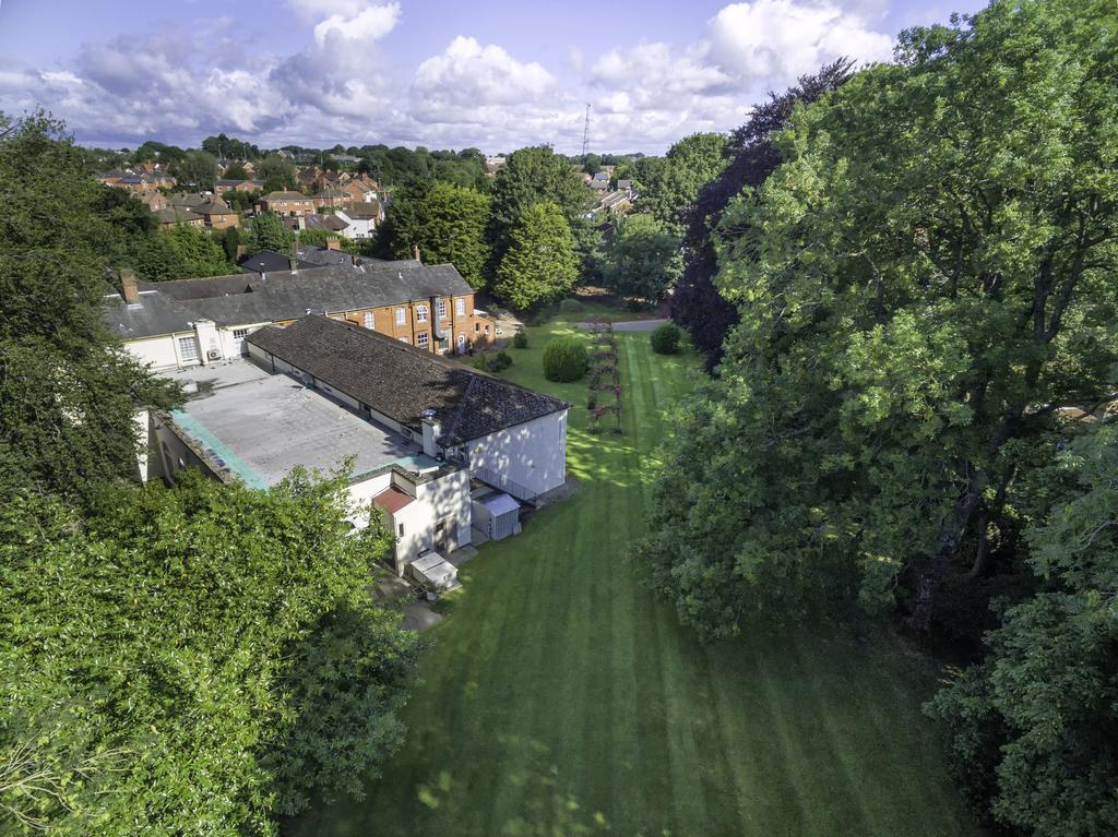 Best Western The Royal Chase Hotel Shaftesbury Exterior foto