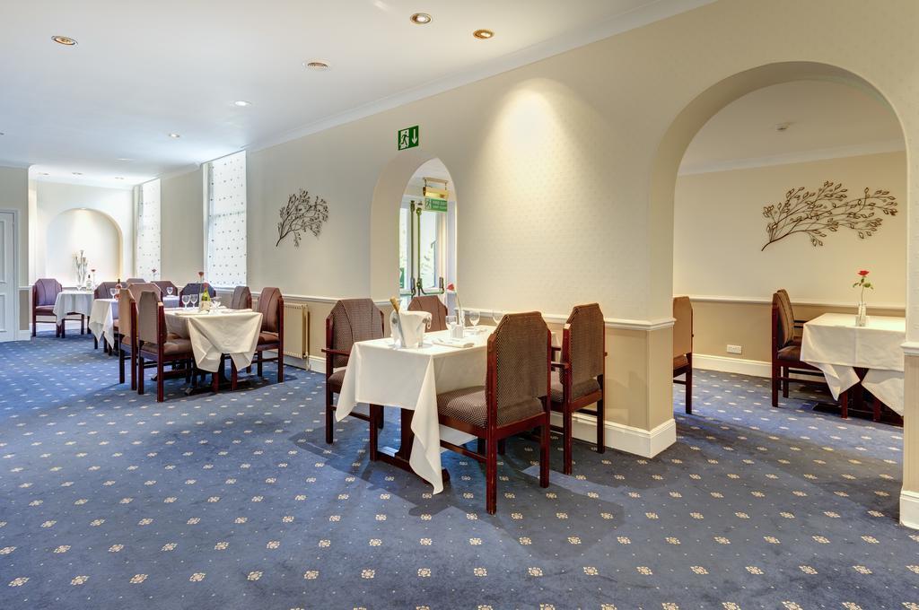Best Western The Royal Chase Hotel Shaftesbury Exterior foto
