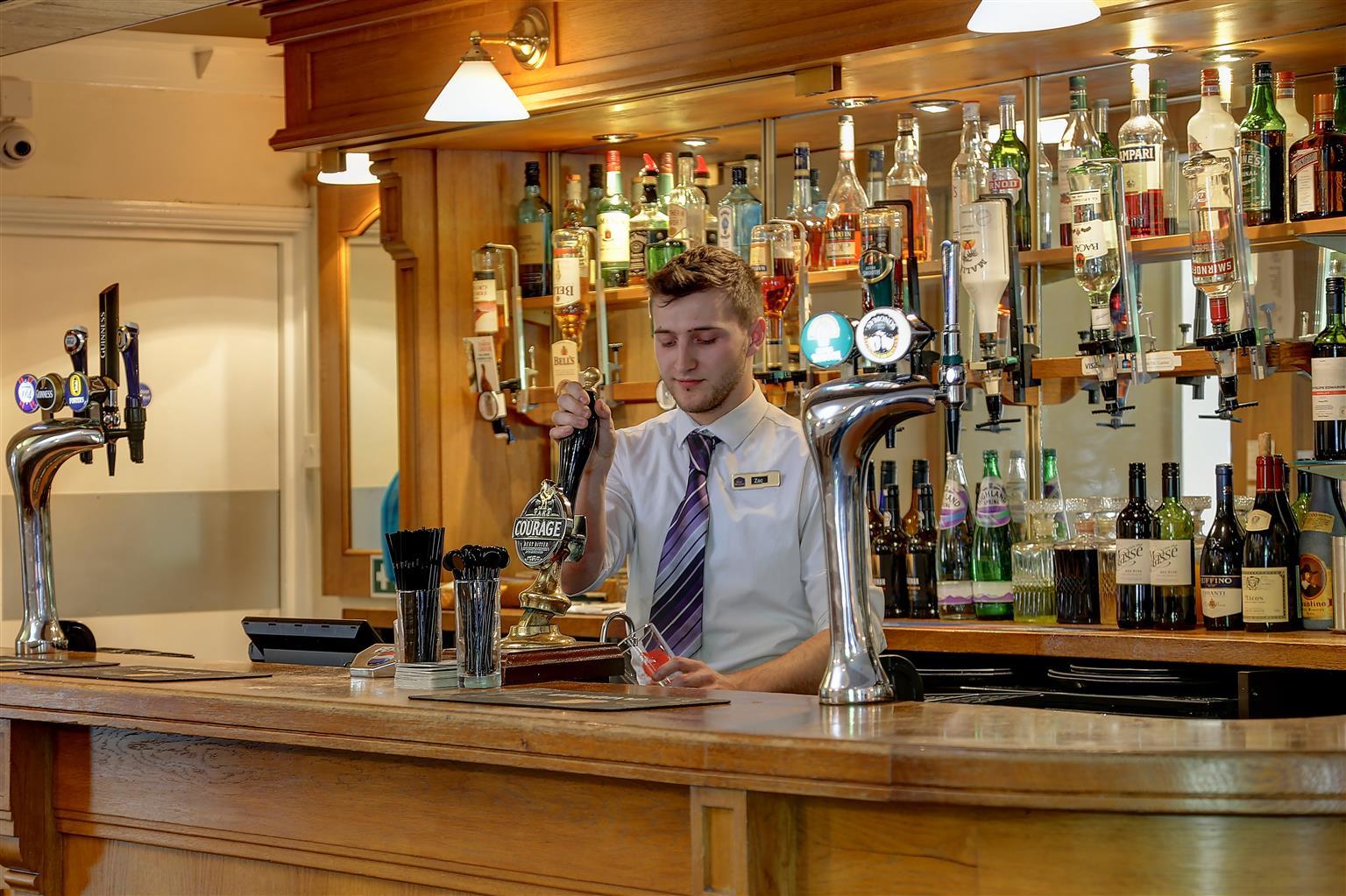Best Western The Royal Chase Hotel Shaftesbury Exterior foto